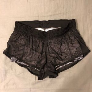 Lululemon Mesh Overlay Shorts 🎱